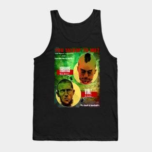 Travis vs Vinz Tank Top